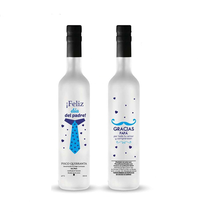 piscos para el dia del padre