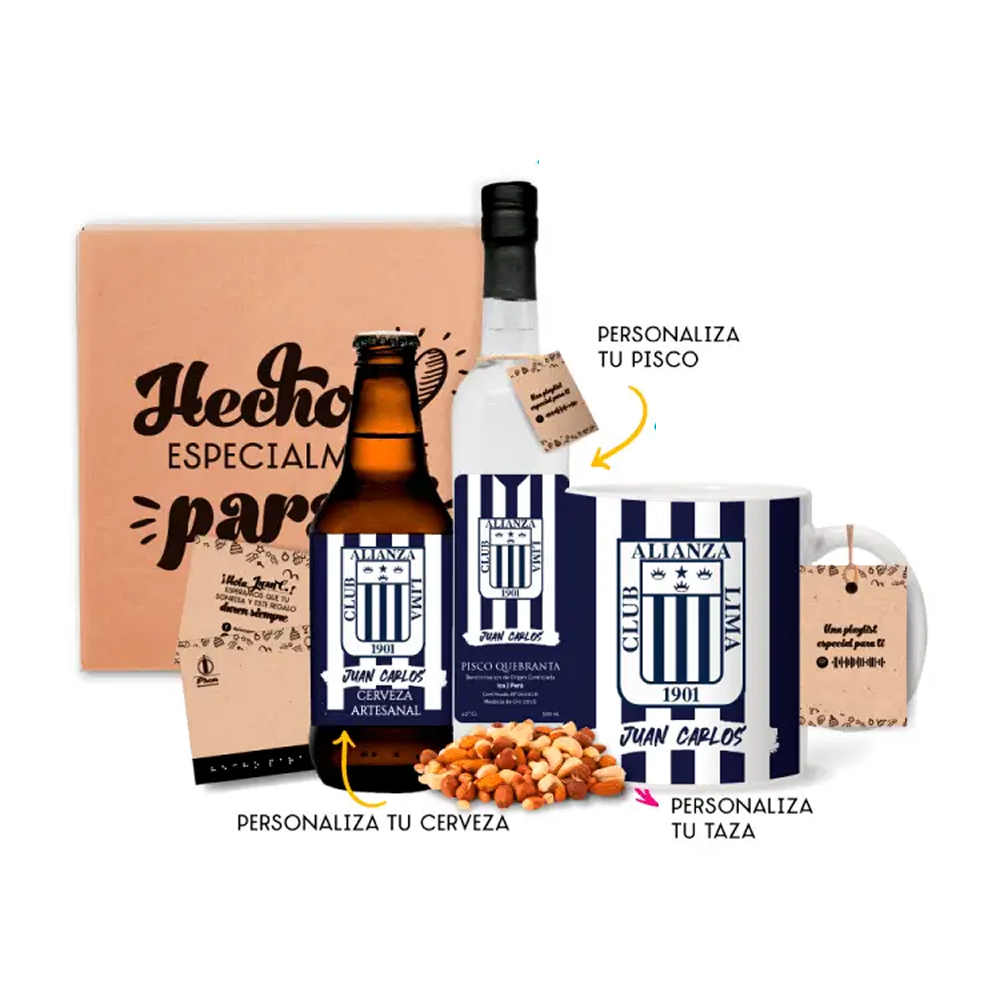 regalos de alianza lima