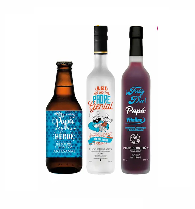 regalos pisco papa