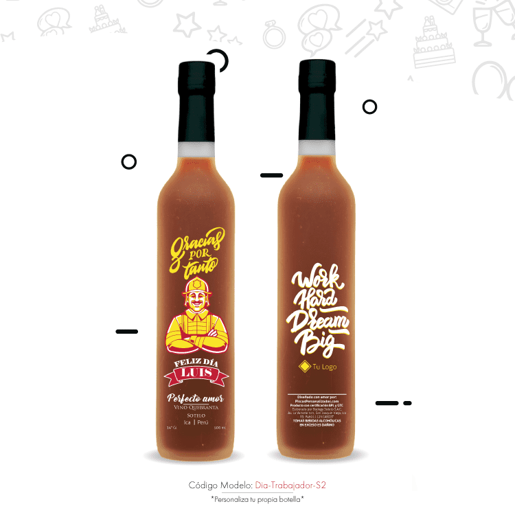 vinos personalizados a medida